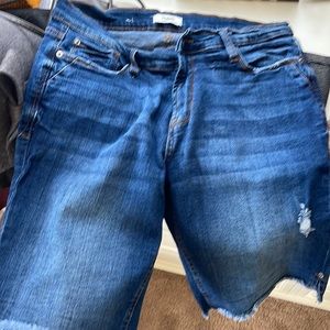 Kenzie jeans. New, washed but never worn.
